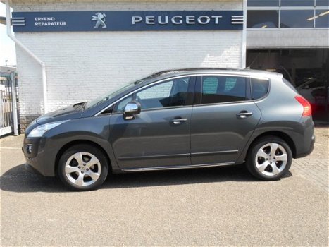 Peugeot 3008 - 1.6 16V VTi 120PK Style - 1