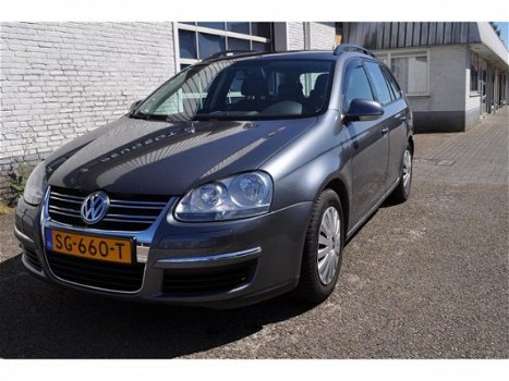 Volkswagen Golf Variant - 1.6 75KW Trendline - 1