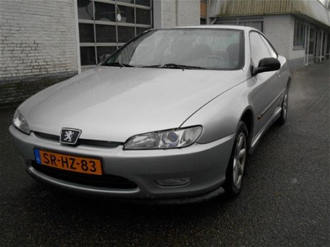 Peugeot 406 - 2.0 COUPE - 1