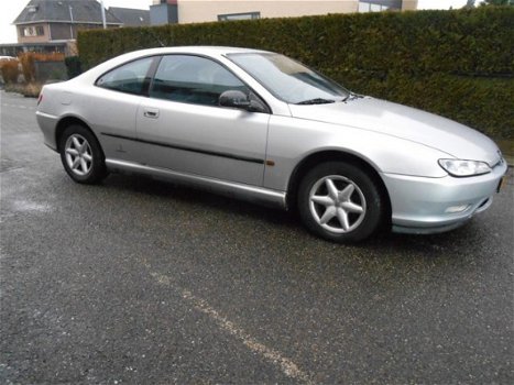 Peugeot 406 - 2.0 COUPE - 1