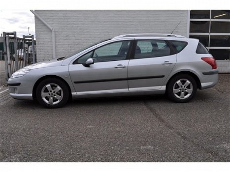 Peugeot 407 - 1.6 HDI 16V SW Premium - 1