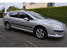 Peugeot 407 - 1.6 HDI 16V SW Premium