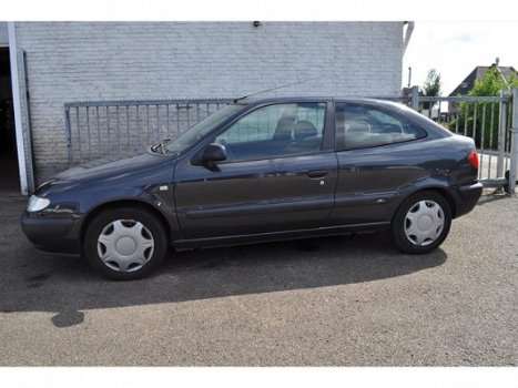 Citroën Xsara Coupé - 1.6 I VTR - 1