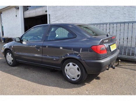 Citroën Xsara Coupé - 1.6 I VTR - 1