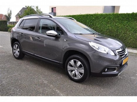 Peugeot 2008 - 1.2 PureTech 82pk Blue Lion - 1