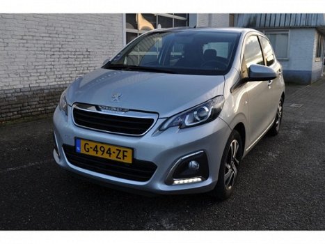 Peugeot 108 - 1.0 VTi 68pk ETG 5D Allure - 1