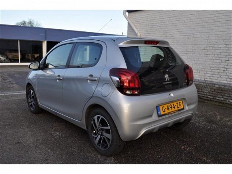 Peugeot 108 - 1.0 VTi 68pk ETG 5D Allure - 1