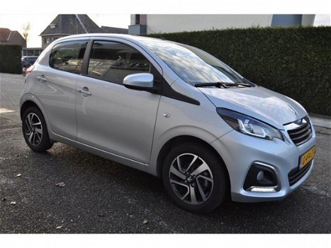 Peugeot 108 - 1.0 VTi 68pk ETG 5D Allure - 1