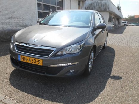 Peugeot 308 - 1.2 PureTech 130pk S&S Aut. Style - 1