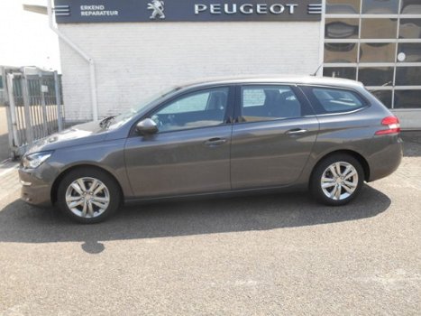 Peugeot 308 - 1.2 PureTech 130pk S&S Aut. Style - 1