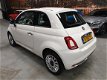 Fiat 500 - 0.9 TwinAir Turbo Lounge - Automaat - Navigatie - Panodak - Leer - PDC - 1 - Thumbnail