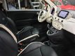 Fiat 500 - 0.9 TwinAir Turbo Lounge - Automaat - Navigatie - Panodak - Leer - PDC - 1 - Thumbnail