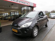 Ford Ka - 1.2 Cool&Sound | airco | boekjes | incl. nw. APK