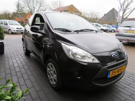 Ford Ka - 1.2 Cool&Sound | airco | boekjes | incl. nw. APK - 1