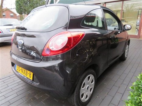 Ford Ka - 1.2 Cool&Sound | airco | boekjes | incl. nw. APK - 1