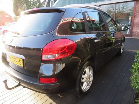 Renault Clio Estate - 1.2 TCE Dynamique | 100 pk | cruise | boekjes | nw. APK - 1