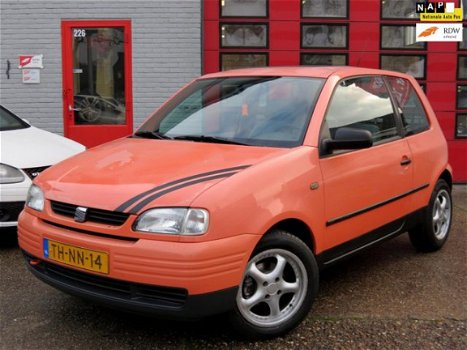 Seat Arosa - 1.0i // 138.000 km , stuurbekrachtiging . // - 1