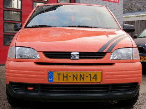 Seat Arosa - 1.0i // 138.000 km , stuurbekrachtiging . // - 1