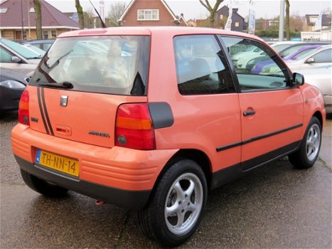 Seat Arosa - 1.0i // 138.000 km , stuurbekrachtiging . // - 1