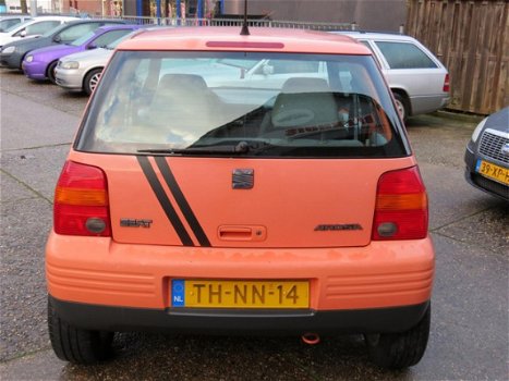 Seat Arosa - 1.0i // 138.000 km , stuurbekrachtiging . // - 1