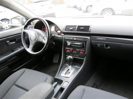 Audi A4 Avant - 3.0 quattro // 231.000 km, Automaat , Nwe Apk// - 1