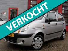 Daewoo Matiz - 0.8 Style // 96.000 km . Stuurbekrachtiging. //