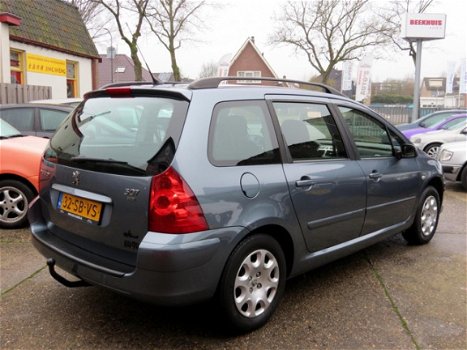 Peugeot 307 Break - 1.6 HDi XS // NIEUWE APK. // - 1