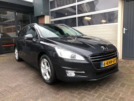 Peugeot 508 SW - 1.6 e-HDi Blue L. Exec. AUTOMAAT/NAVI/PANO *ALL-IN PRIJS - 1