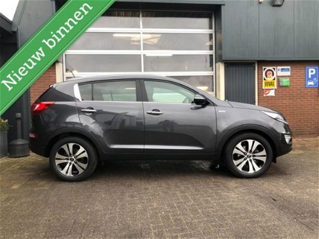 Kia Sportage - 2.0 CRDI Super Pack AWD AUTOMAAT LEER/XENON/PANO *ALL-IN PRIJS - 1