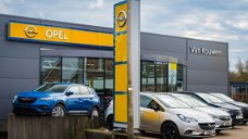 Opel Astra - 1.4T 150PK BUSINESS EXECUTIVE