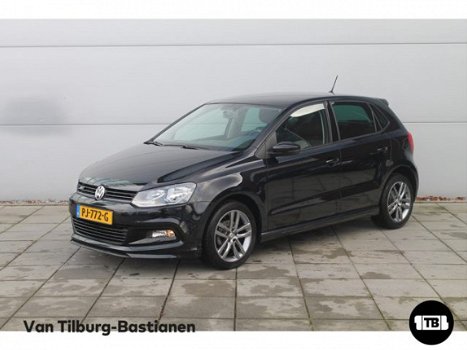 Volkswagen Polo - 1.2 TSI 90 pk R-line Edition - 1