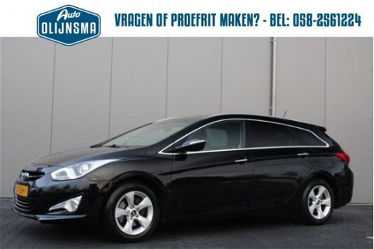 Hyundai i40 - 1.6 GDI Blue Business Edition | Camera | Navi | Clima - 1