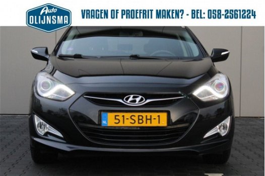 Hyundai i40 - 1.6 GDI Blue Business Edition | Camera | Navi | Clima - 1