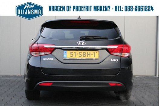 Hyundai i40 - 1.6 GDI Blue Business Edition | Camera | Navi | Clima - 1