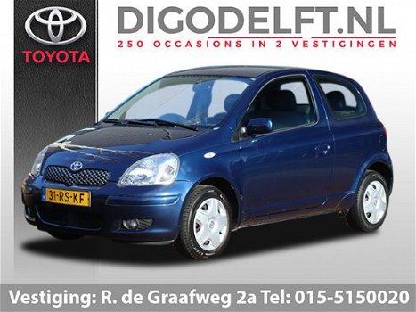 Toyota Yaris - 1.0 VVT-i S-Line | Elektrische ramen | Centrale vergrendeling | - 1