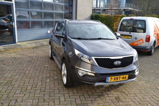 Kia Sportage - 1.6 GDI World Cup Ed - 1