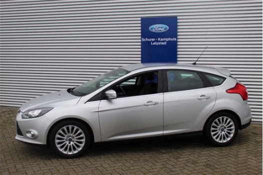 Ford Focus - 1.6 EcoBoost (150pk) First Edition Trekhaak - 1