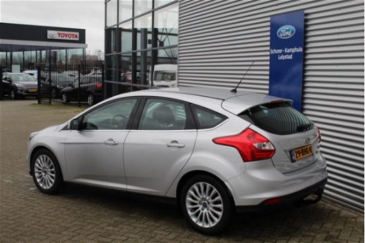 Ford Focus - 1.6 EcoBoost (150pk) First Edition Trekhaak - 1