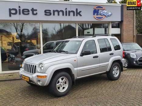 Jeep Cherokee - 3.7i V6 Limited - 1