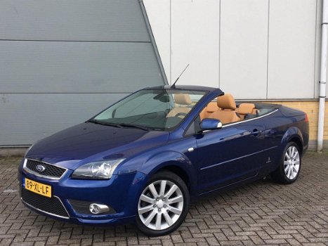 Ford Focus Coupé-Cabriolet - 2.0 145 pk Titanium - 1