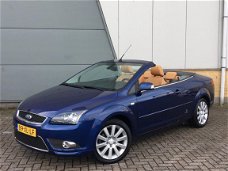 Ford Focus Coupé-Cabriolet - 2.0 145 pk Titanium