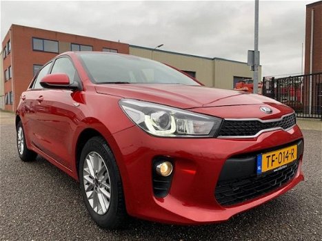 Kia Rio - 1.0 TGDI ComfortPlusLine Navigator AIRCO - 1