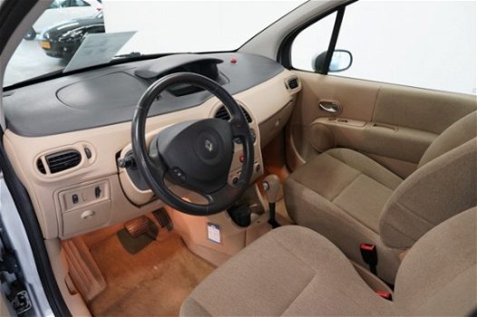 Renault Modus - 1.6-16V Priv.Luxe - 1