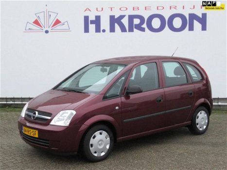 Opel Meriva - 1.4-16V Essentia - met trekhaak - 1