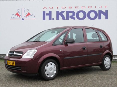 Opel Meriva - 1.4-16V Essentia - met trekhaak - 1