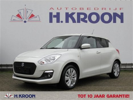 Suzuki Swift - 1.2 Select Navigatie, tot 10 jaar Garantie - 1