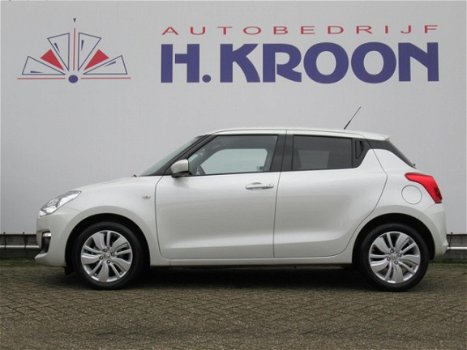 Suzuki Swift - 1.2 Select Navigatie, tot 10 jaar Garantie - 1