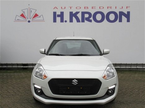 Suzuki Swift - 1.2 Select Navigatie, tot 10 jaar Garantie - 1