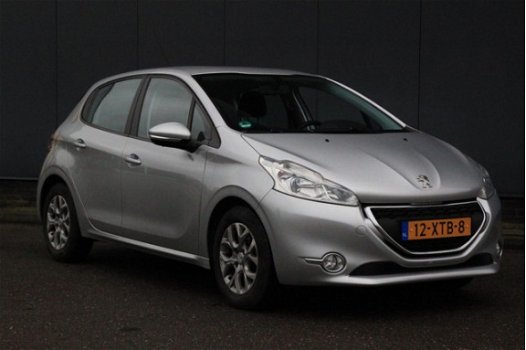 Peugeot 208 - 1.2 VTi Active Airco/Lmv/Cruise/Spoiler - 1