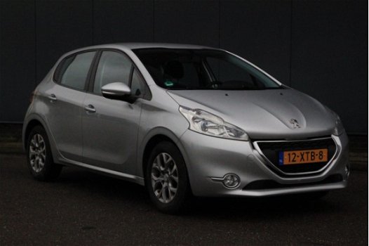 Peugeot 208 - 1.2 VTi Active Airco/Lmv/Cruise/Spoiler - 1